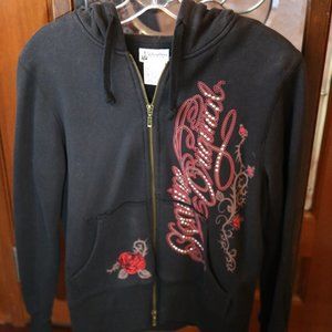 Disney Ladies Jacket - Genuine Original Mickey Mouse - Size Medium